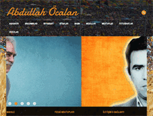 Tablet Screenshot of abdullah-ocalan.com